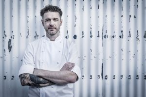 A Jock Zonfrillo, chef italo-scozzese, ai fornelli in Australia, il Basque Culinary Prize 2018
