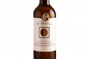 La Vrille, Doc Valle d’Aosta Chambave Muscat Flétri 2015