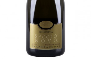Le Marchesine, Docg Franciacorta Dosage Zéro Secolo Novo Riserva 2009