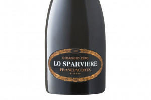 Lo Sparviere, Docg Franciacorta Dosaggio Zero Riserva 2009