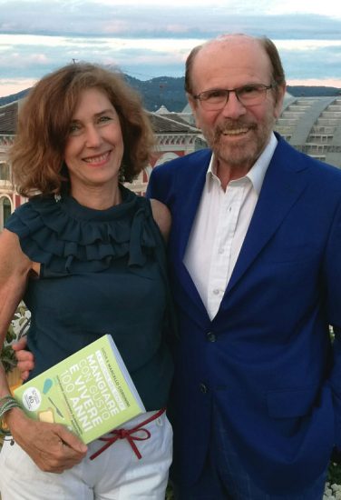 Lucia e Marcello Coronini