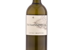 Luigi Maffini, Doc Cilento Fiano Pietraincantenata 2016