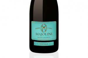 Majolini, Docg Franciacorta Brut Vintage 2009