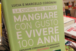La &ldquo;cucina del senza&rdquo; protagonista al &ldquo;Caff&egrave; della Versiliana&rdquo;, con Lucia e Marcello Coronini