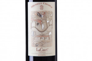 Michele Chiarlo, Docg Nizza La Court Riserva 2015