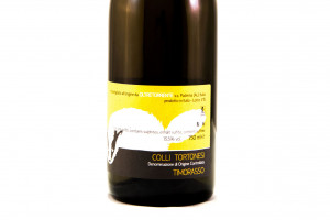 Oltretorrente, Doc Colli Tortonesi Timorasso 2016