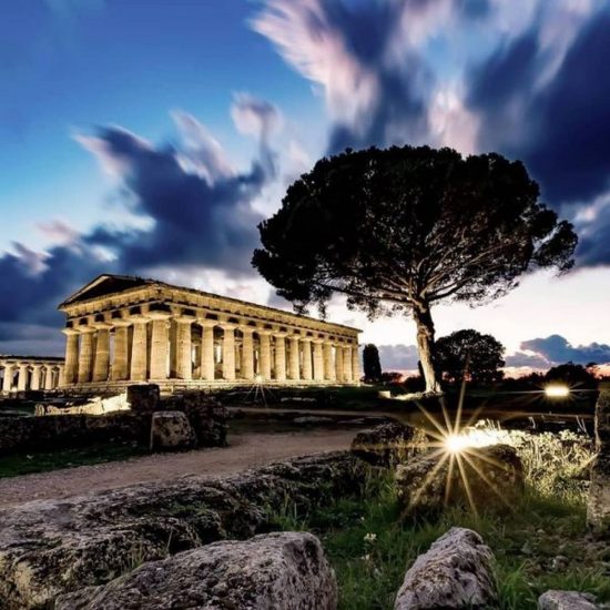 Il “Paestum Wine Fest Business” a Capaccio Paestum è dedicato ai vini del Centro e Sud Italia (ph: MsPhotographie/Errico Moretti)