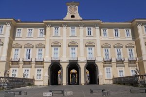 The first degree in Mediterranean Gastronomic Sciences at Federico II University