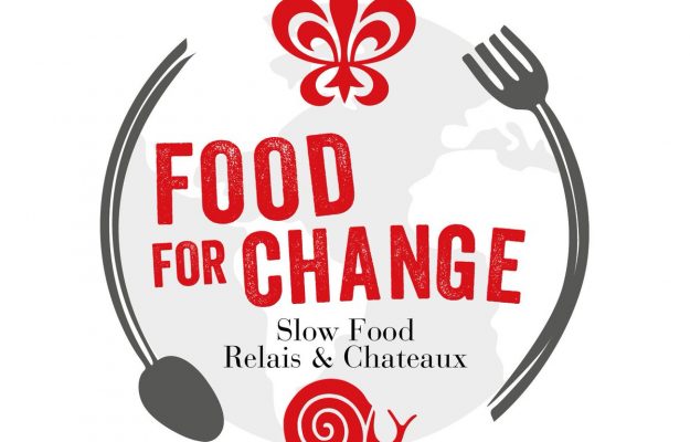 FOOD FOR CHANGE, RELAIS & CHÂTEAUX, SLOW FOOD, Non Solo Vino