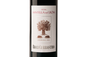 Ricci Curbastro, Doc Curtefranca Rosso Vigna Santella del Gröm 2013