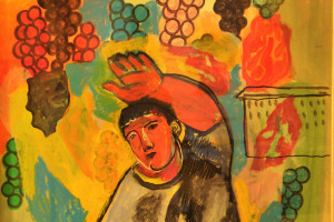 Carlo Petrini, Staino, Charlie Arturaola, Sandro Chia e Ermal Meta, &ldquo;ospiti&rdquo; del vino italiano