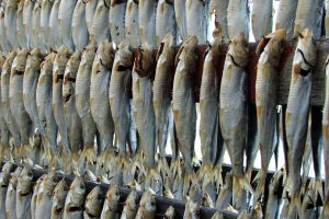 Sardina di Monte Isola