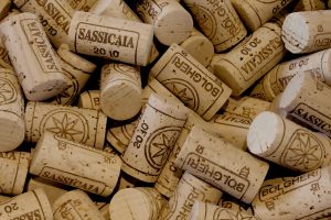 Sassicaia, the most sought-after wine in the world, say Liv-Ex and Wine-Searcher rankings