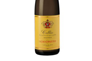 Schiopetto, Doc Collio Malvasia 2016