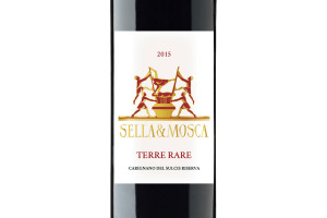 Sella & Mosca, Doc Carignano del Sulcis Riserva 2015