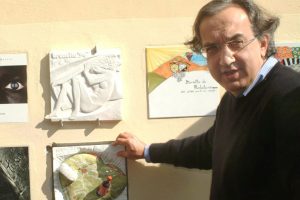 Fiat pu&ograve; solo aspirare al riconoscimento avuto dal Brunello nel mondo: cos&igrave; parl&ograve; Sergio Marchionne