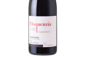 Severino Garofano, Doc Copertino Rosso Eloquenzia 2013