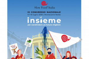Slow Food Italia a Congresso sul legame tra cibo, salute e benessere. E per la futura guida