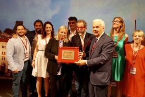 Assoenologi “Targa d'Oro” to WineNews, in “recognition of professionalism and competence”