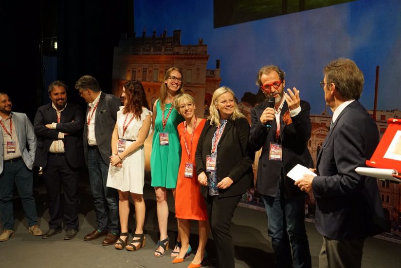 A WineNews la Targa d’Oro di Assoenologi, andata negli anni a nomi come Veronelli e Soldati