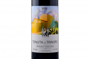 Tenuta di Trinoro, Toscana Igt Rosso Tenuta di Trinoro 2015