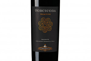 Tormaresca, Salento Igt Primitivo Torcicoda 2015