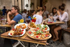 Italia regina del turismo enogastronomico: il 23% degli stranieri la sceglie per la cucina