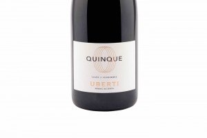 Uberti, Docg Franciacorta Extra Brut Quinque - Cuvée 5 Vendemmie 2003-2007