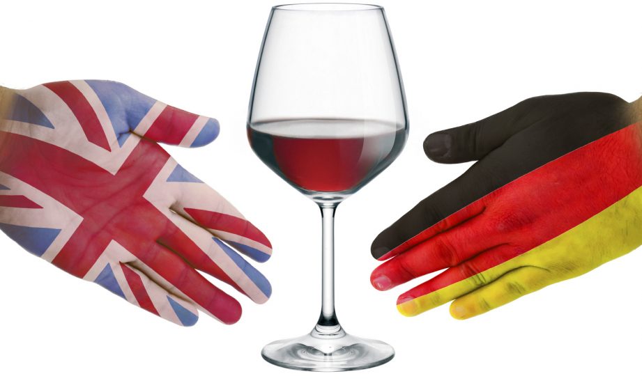 Export, giù il vino italiano in Uk e Germania nei primi 4 mesi 2020