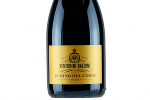 Venturini e Baldini, Dop Spumante Reggiano Lambrusco Rubino del Cerro 2017