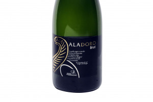 Vigne del Patrimonio, Vino Spumante di Qualità Metodo Classico Aladoro Brut 2014