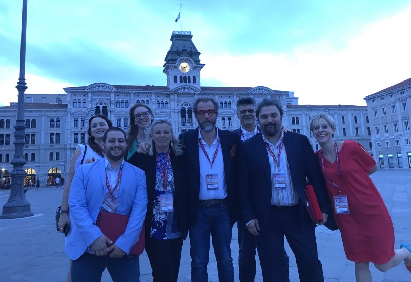 WineNews in trasferta a Trieste per il Congresso Assoenologi