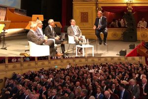 Congresso Assoenologi: se vino e territorio camminano insieme, Italia n. 1 al mondo