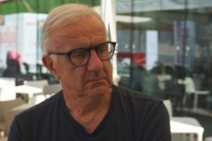 Niente politica, niente calcio, si parla di vino: a WineNews uno dei comici più amati, Gene Gnocchi Niente politica, niente calcio, si parla di vino: a WineNews uno dei comici più amati, Gene Gnocchi