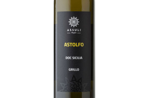 Assuli, Doc Sicilia Grillo Astolfo 2015