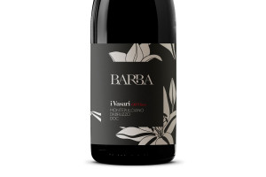 Barba, Doc Montepulciano d’Abruzzo I Vasari 2015