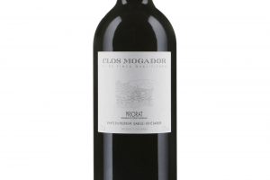 Isabelle e René Barbier, Doq Priorat Clos Mogador 2011