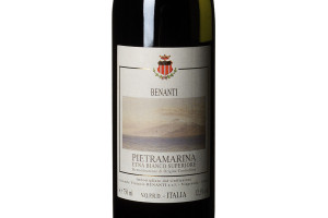Benanti , Doc Etna Bianco Superiore Pietramarina 2002
