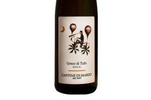 Cantine di Marzo, Doc Greco di Tufo 2016