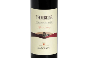 Cantina Santadi, Doc Carignano del Sulcis Superiore Terre Brune 2013