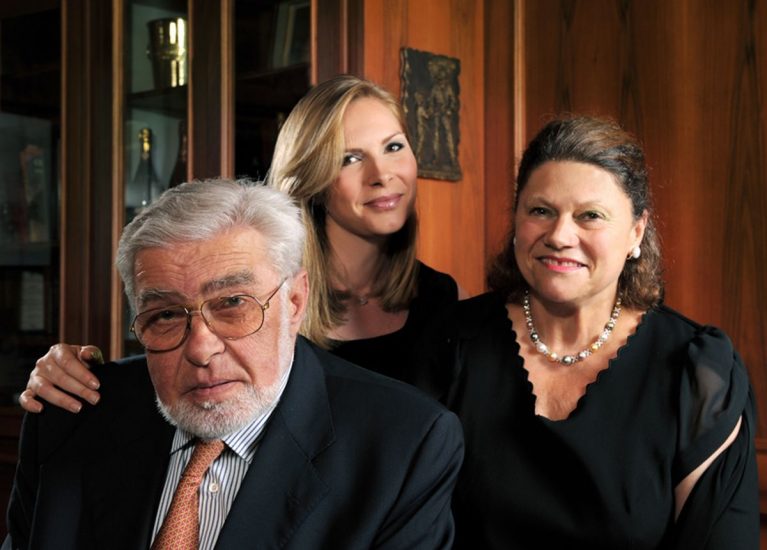 La famiglia Carpenè Malvolti