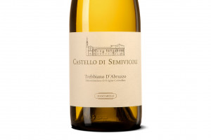 Castello di Semivicoli, Doc Trebbiano d’Abruzzo 2014