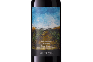 Centopassi, Terre Siciliane Igt Pietre a Purtedda da Ginestra 2015