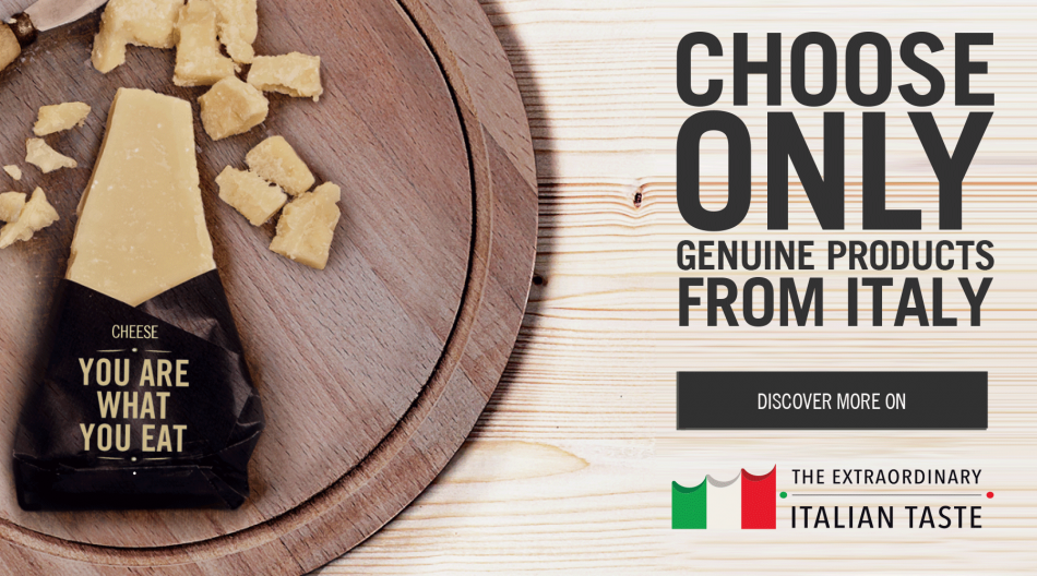 La campagna food di Italian Taste by ICE