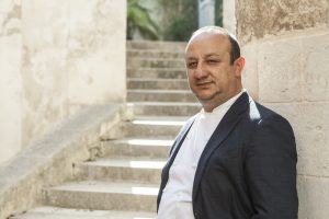 Chefs abroad: Ciccio Sultano in Vienna