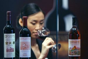 Nel primo semestre 2018 le importazioni di vino in Cina crescono del +25,8% in volume