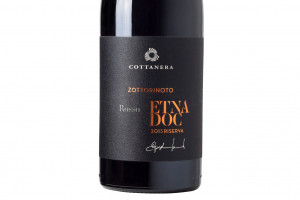 Cottanera, Doc Etna Rosso Contrada Zottorinoto Riserva 2013