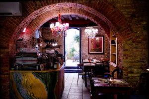 Cum Quibus, San Gimignano