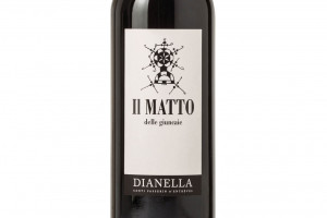 Dianella, Toscana Igt Rosso Il Matto delle Giuncaie 2015