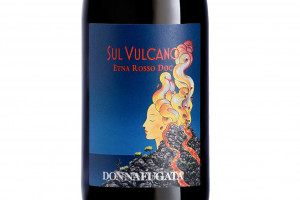 Donnafugata, Doc Etna Rosso Sul Vulcano 2016